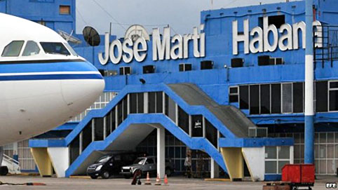 Havannas flygplats, Jose Marti